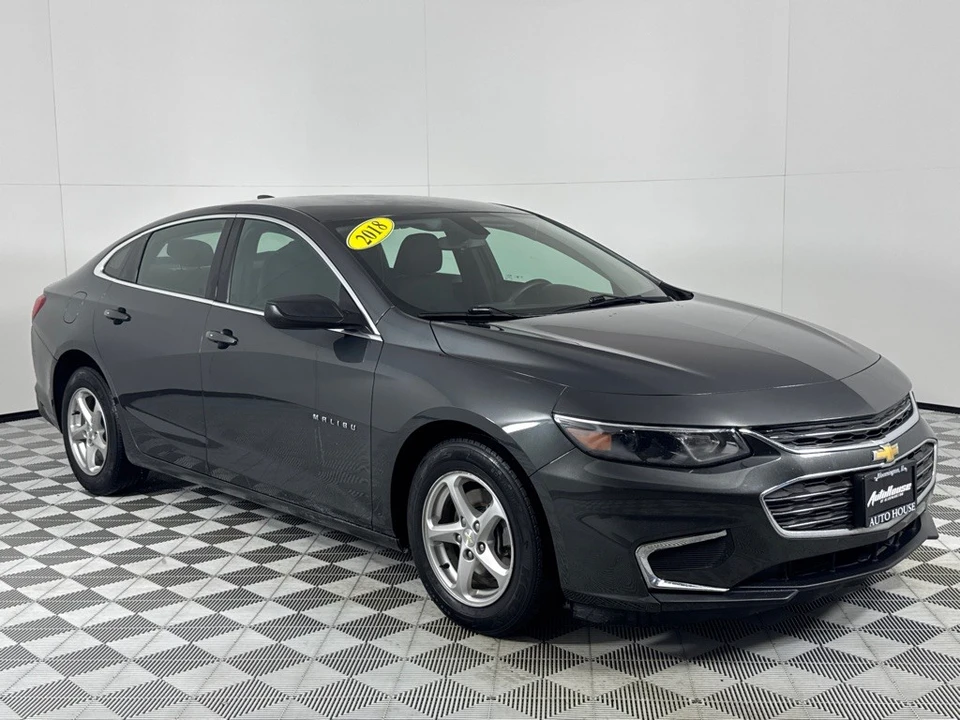 2018 Chevrolet Malibu - Image 3 of 12