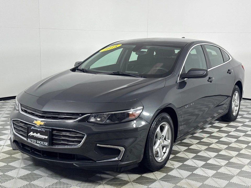 2018 Chevrolet Malibu - Image 10 of 12