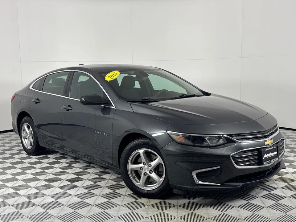 2018 Chevrolet Malibu - Image 2 of 12