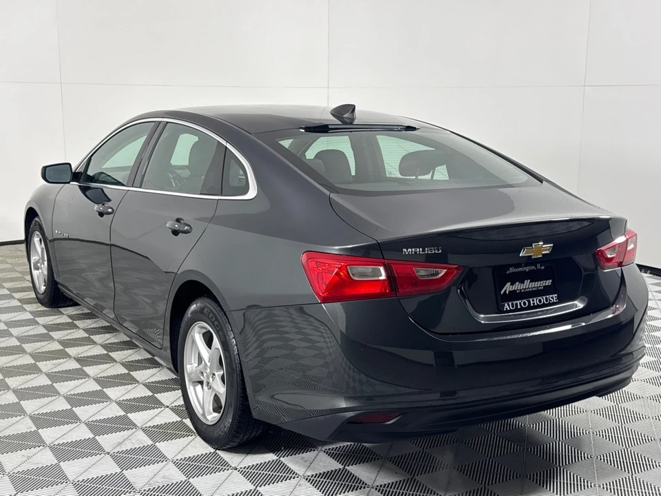 2018 Chevrolet Malibu - Image 7 of 12