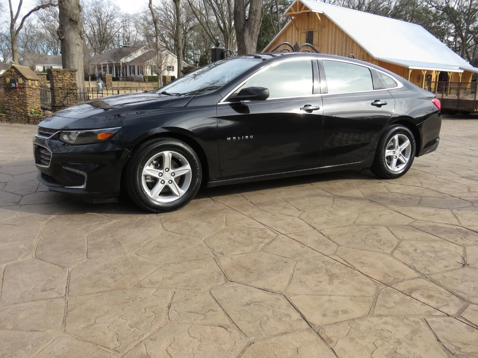 2018 Chevrolet Malibu - Image 3 of 12