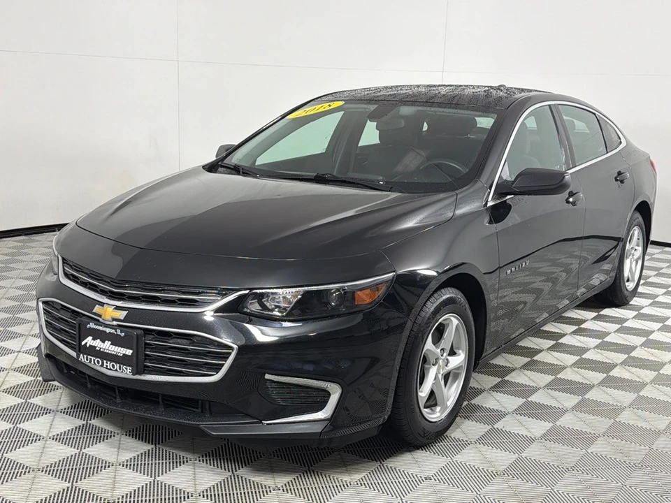 2018 Chevrolet Malibu - Image 9 of 12
