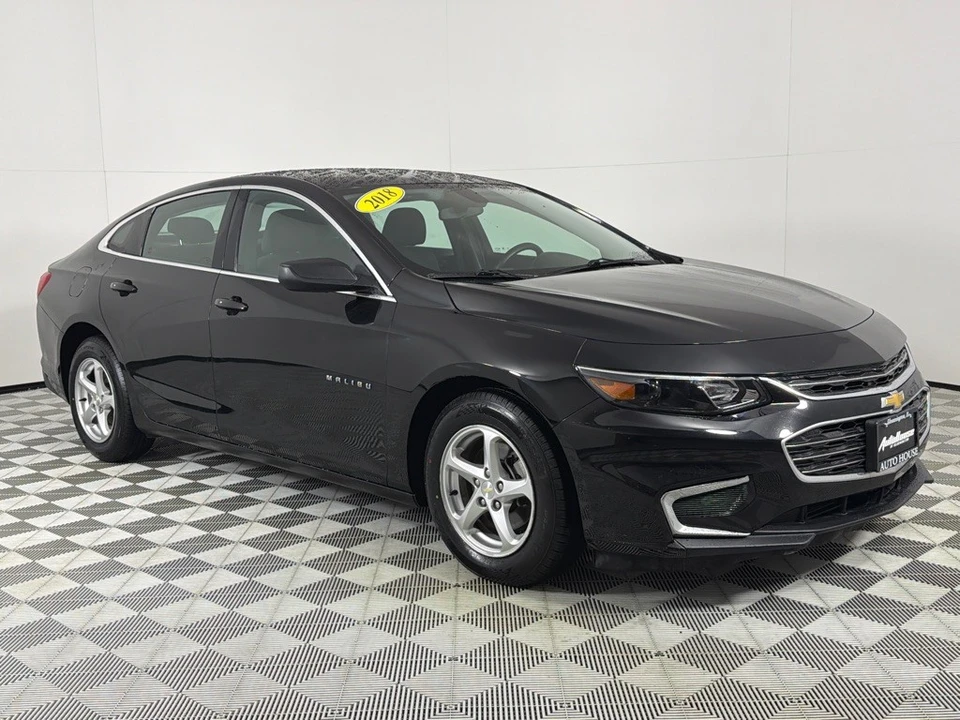 2018 Chevrolet Malibu - Image 3 of 12