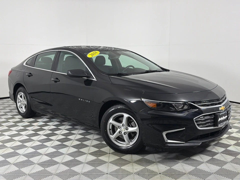2018 Chevrolet Malibu - Image 2 of 12