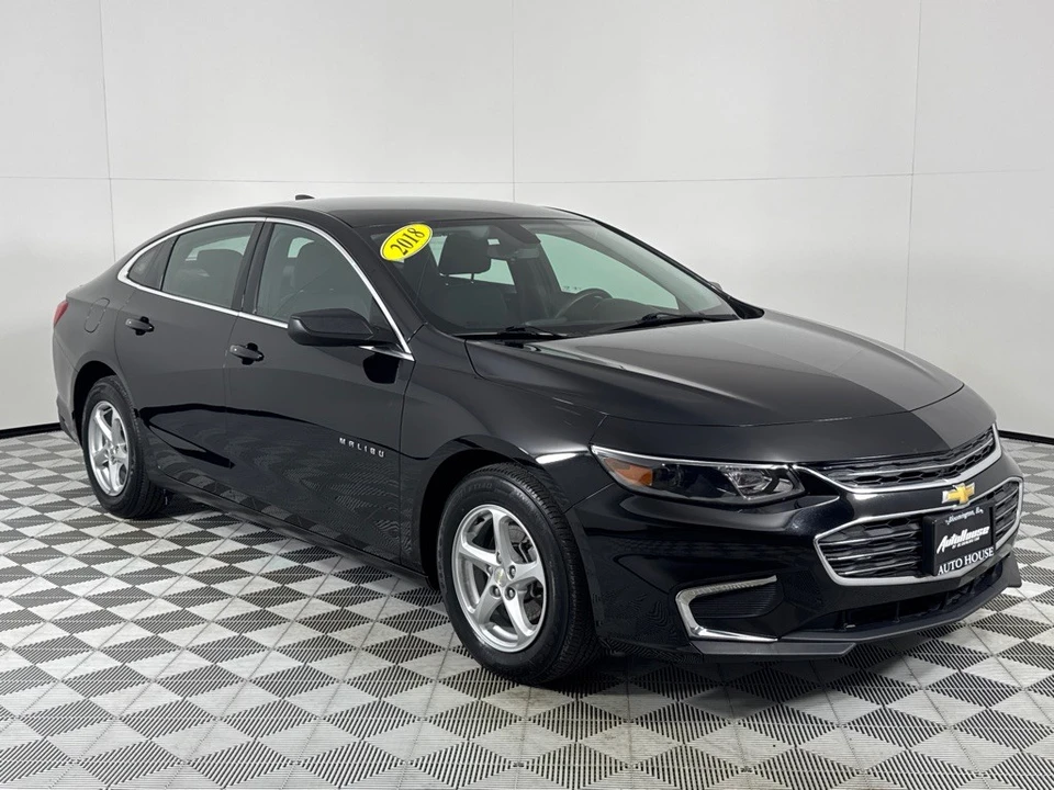 2018 Chevrolet Malibu - Image 3 of 12