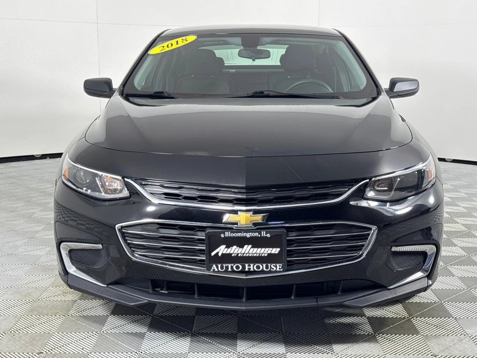 2018 Chevrolet Malibu - Image 11 of 12