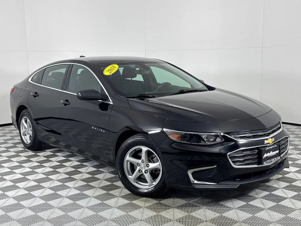 2018 Chevrolet Malibu - Image 2 of 12