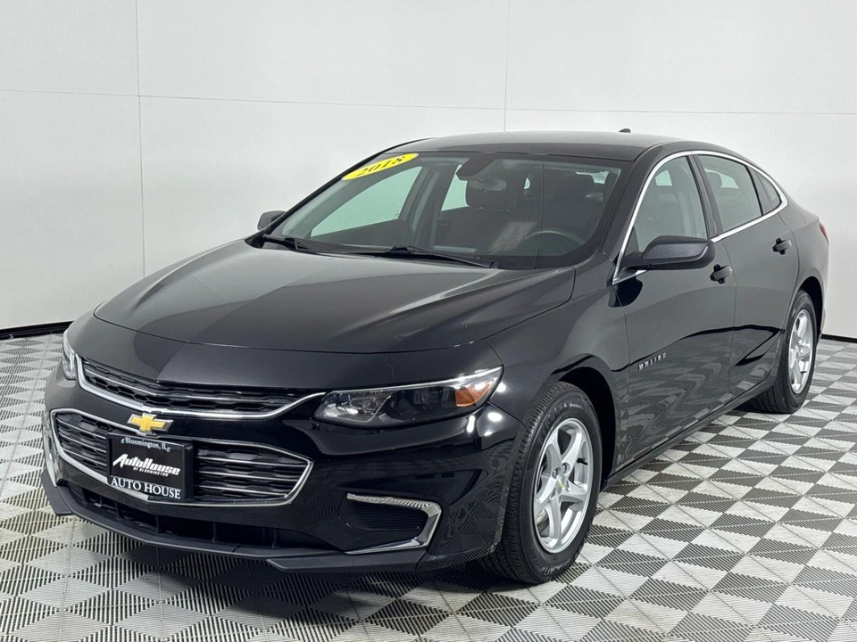 2018 Chevrolet Malibu - Image 10 of 12