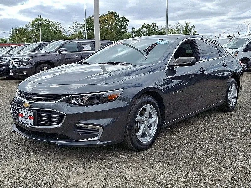 2018 Chevrolet Malibu - Image 4 of 12