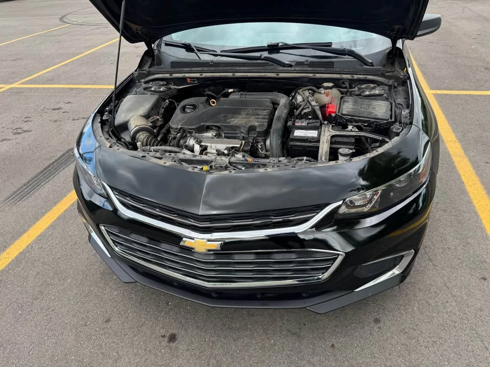 2018 Chevrolet Malibu - Image 4 of 8
