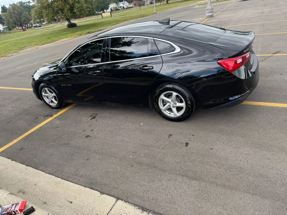 2018 Chevrolet Malibu - Image 3 of 8