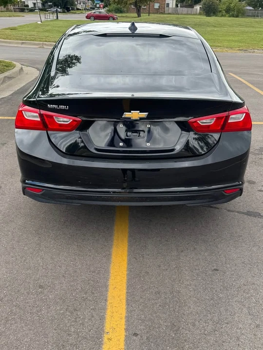 2018 Chevrolet Malibu - Image 7 of 8