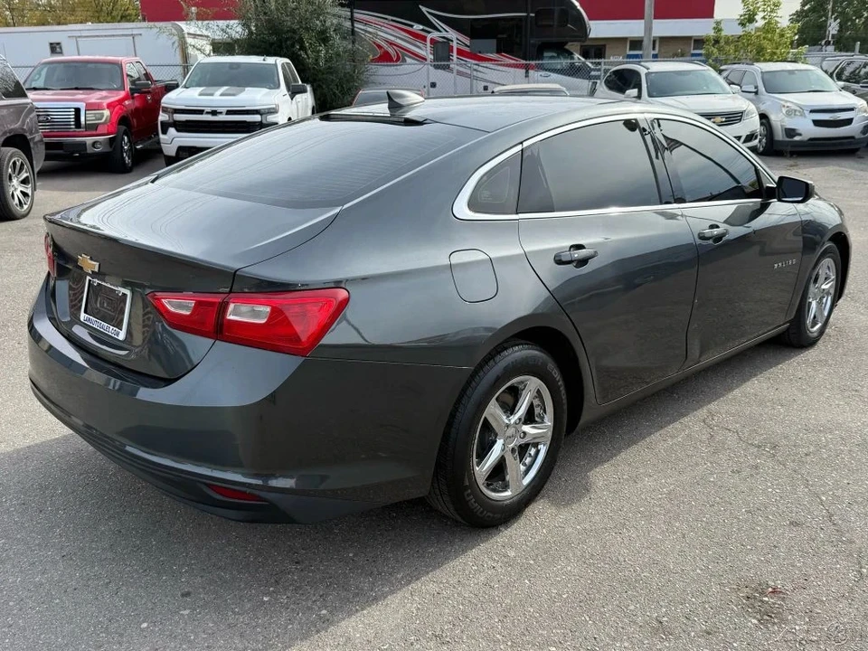 2018 Chevrolet Malibu - Image 5 of 12