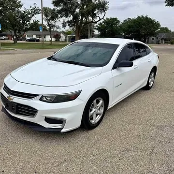 2018 Chevrolet Malibu · LS Sedan 4D