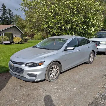 2018 Chevrolet Malibu LS Sedan 4D