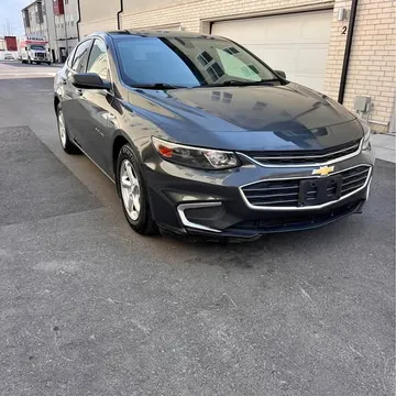 2018 Chevrolet Malibu LS Sedan 4D