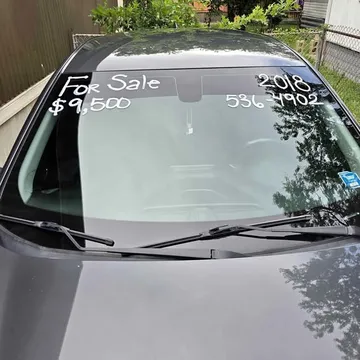 2018 Chevrolet Malibu LS Sedan 4D