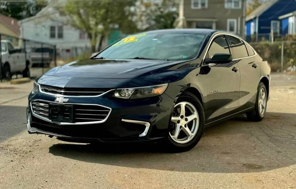 2018 Chevrolet Malibu - Image 5 of 10