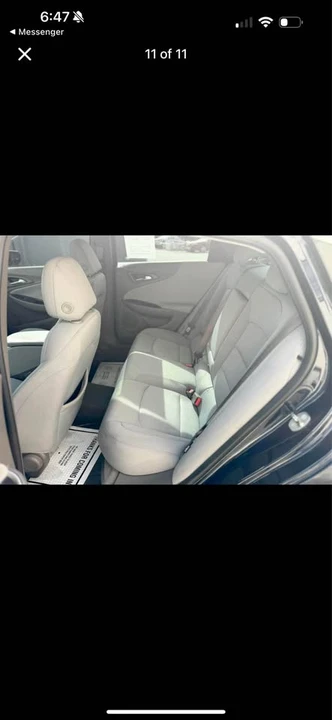 2018 Chevrolet Malibu - Image 10 of 10