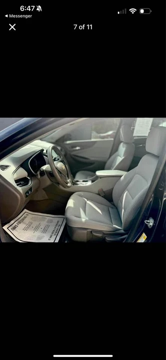 2018 Chevrolet Malibu - Image 7 of 10