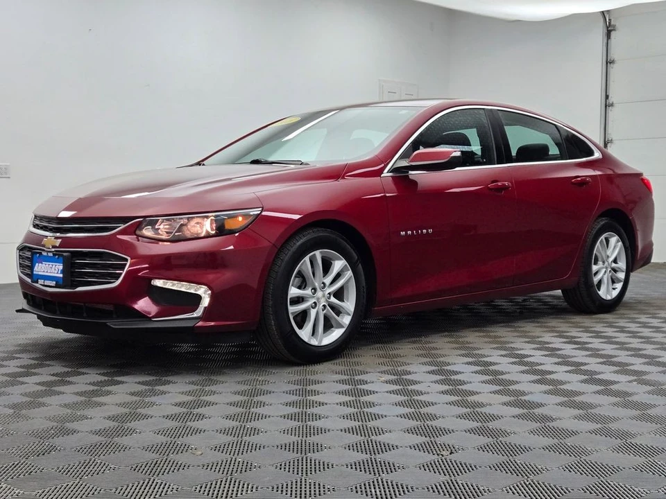 2018 Chevrolet Malibu - Image 11 of 12