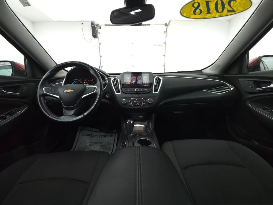 2018 Chevrolet Malibu - Image 2 of 12