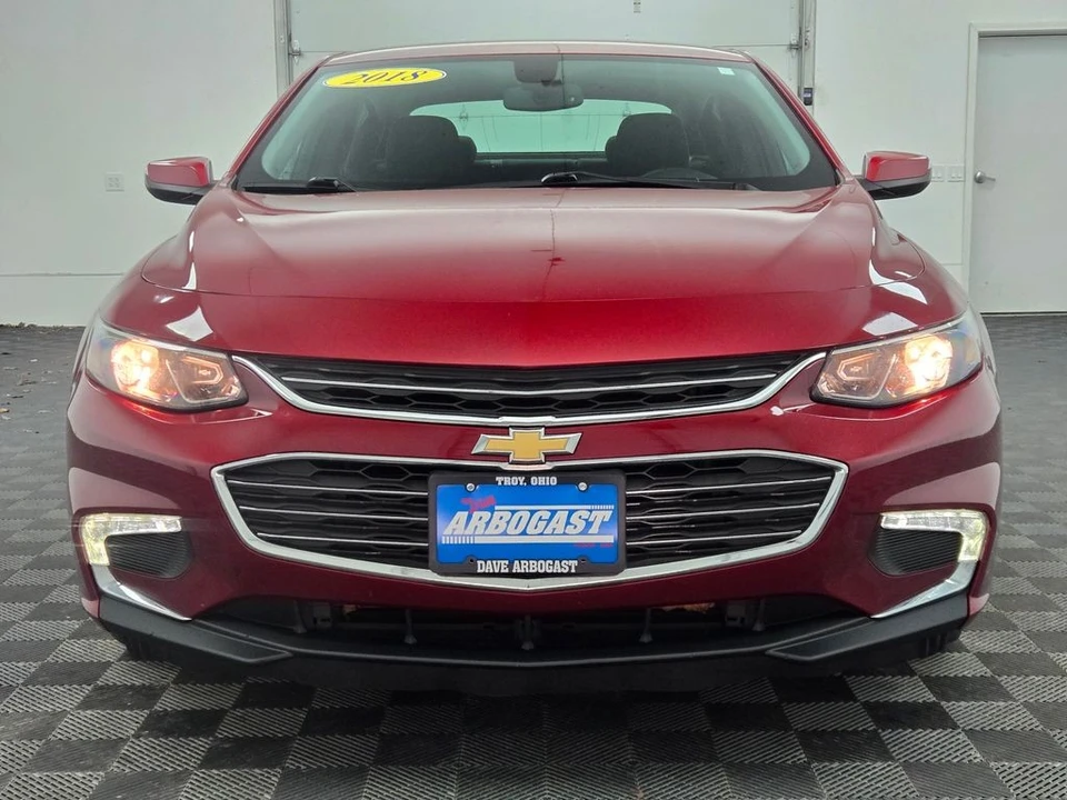 2018 Chevrolet Malibu - Image 12 of 12