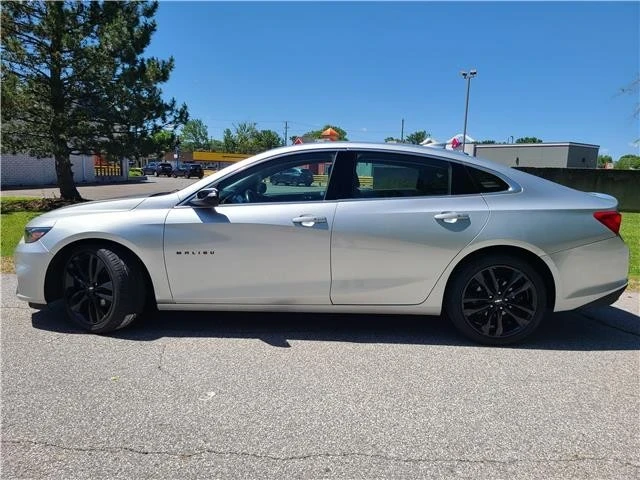 2018 Chevrolet Malibu - Image 2 of 12