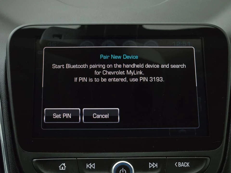 2018 Chevrolet Malibu - Image 4 of 12