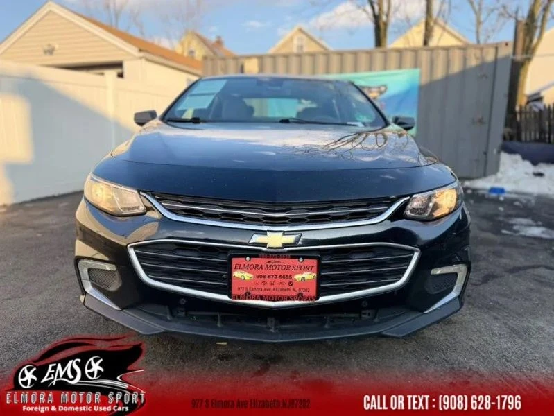 2018 Chevrolet Malibu - Image 7 of 12
