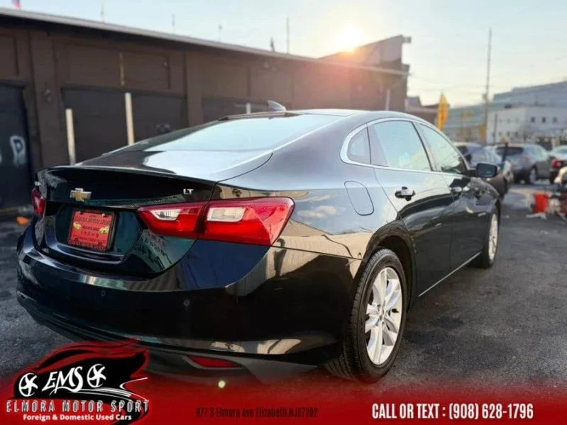 2018 Chevrolet Malibu - Image 5 of 12