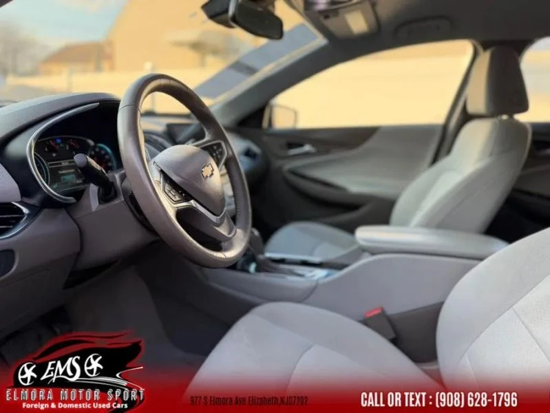 2018 Chevrolet Malibu - Image 11 of 12