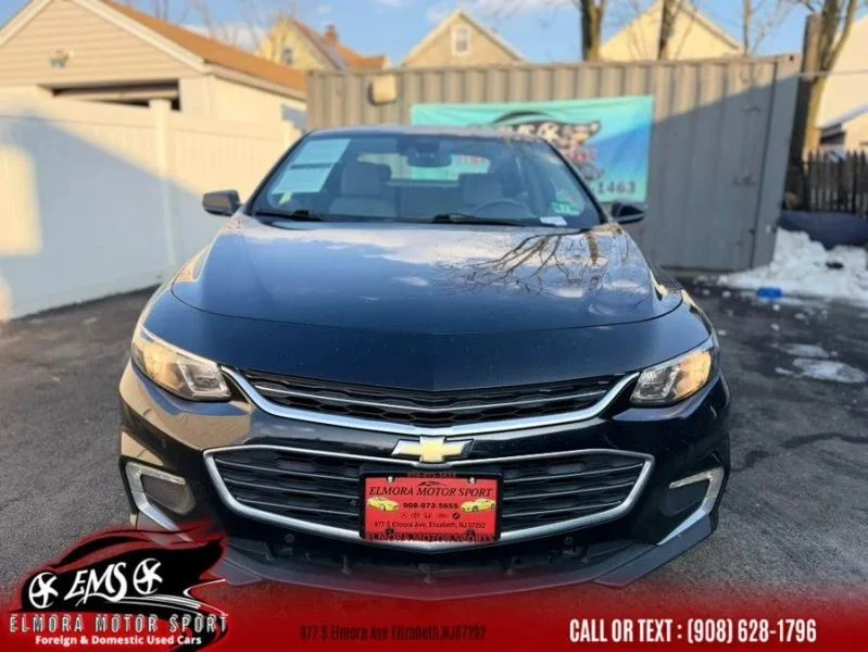 2018 Chevrolet Malibu - Image 8 of 12
