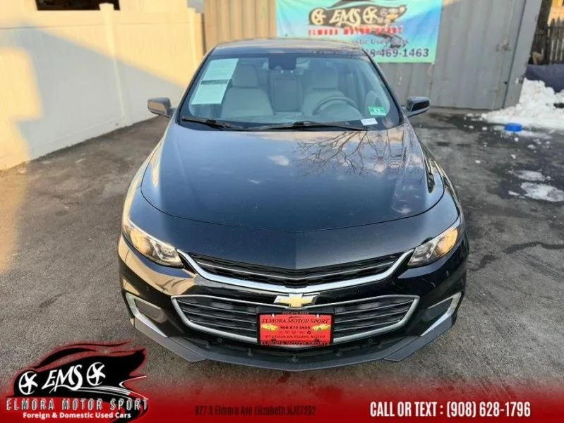 2018 Chevrolet Malibu - Image 9 of 12