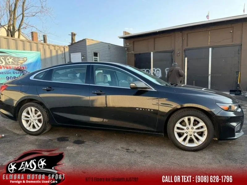 2018 Chevrolet Malibu - Image 6 of 12