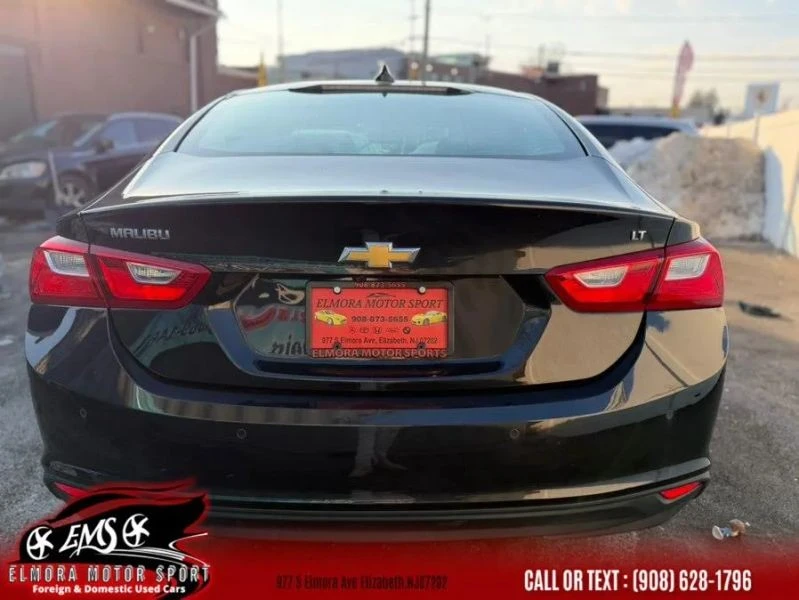 2018 Chevrolet Malibu - Image 4 of 12
