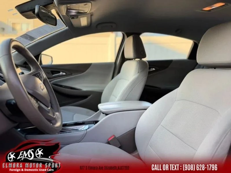2018 Chevrolet Malibu - Image 10 of 12