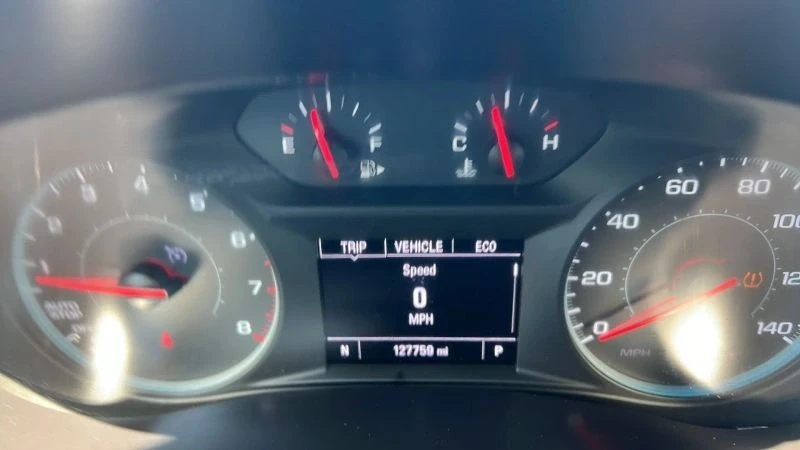 2018 Chevrolet Malibu - Image 11 of 12