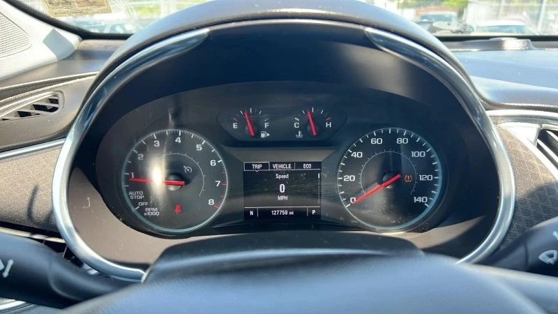 2018 Chevrolet Malibu - Image 10 of 12