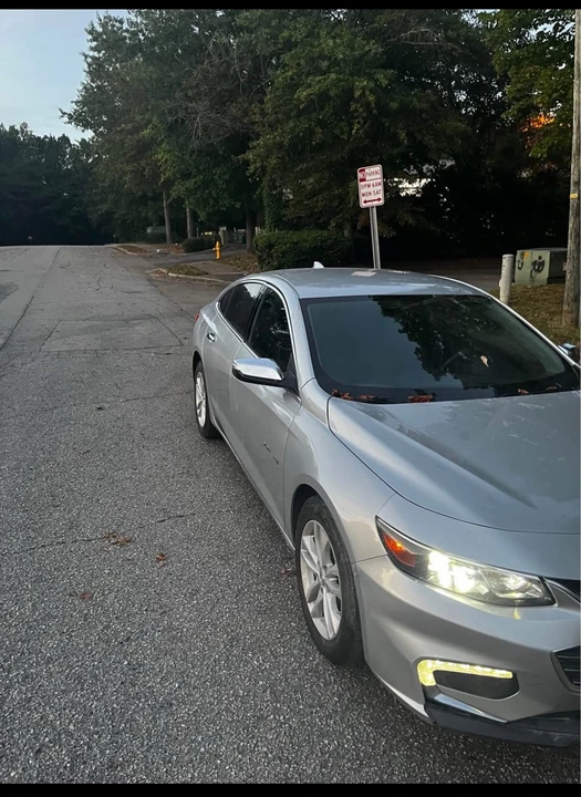 2018 Chevrolet Malibu - Image 3 of 11