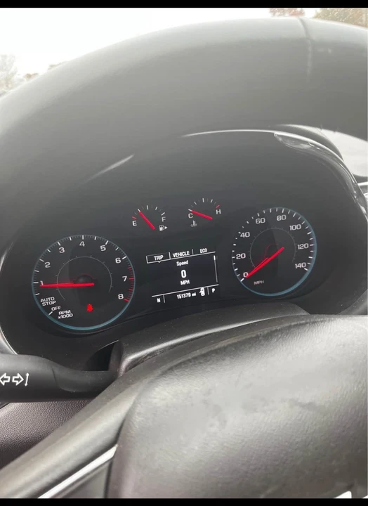 2018 Chevrolet Malibu - Image 8 of 11