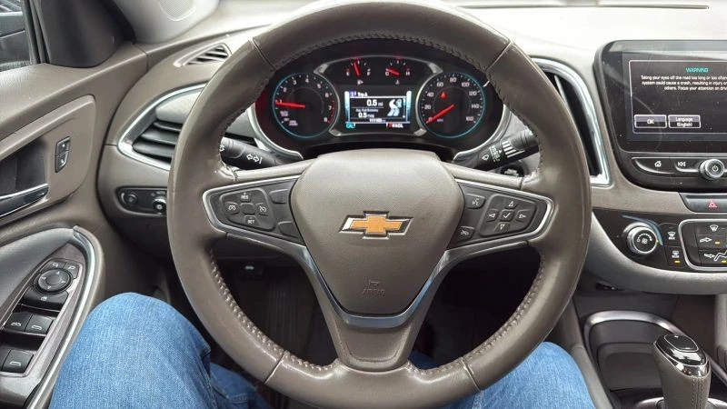 2018 Chevrolet Malibu - Image 10 of 12