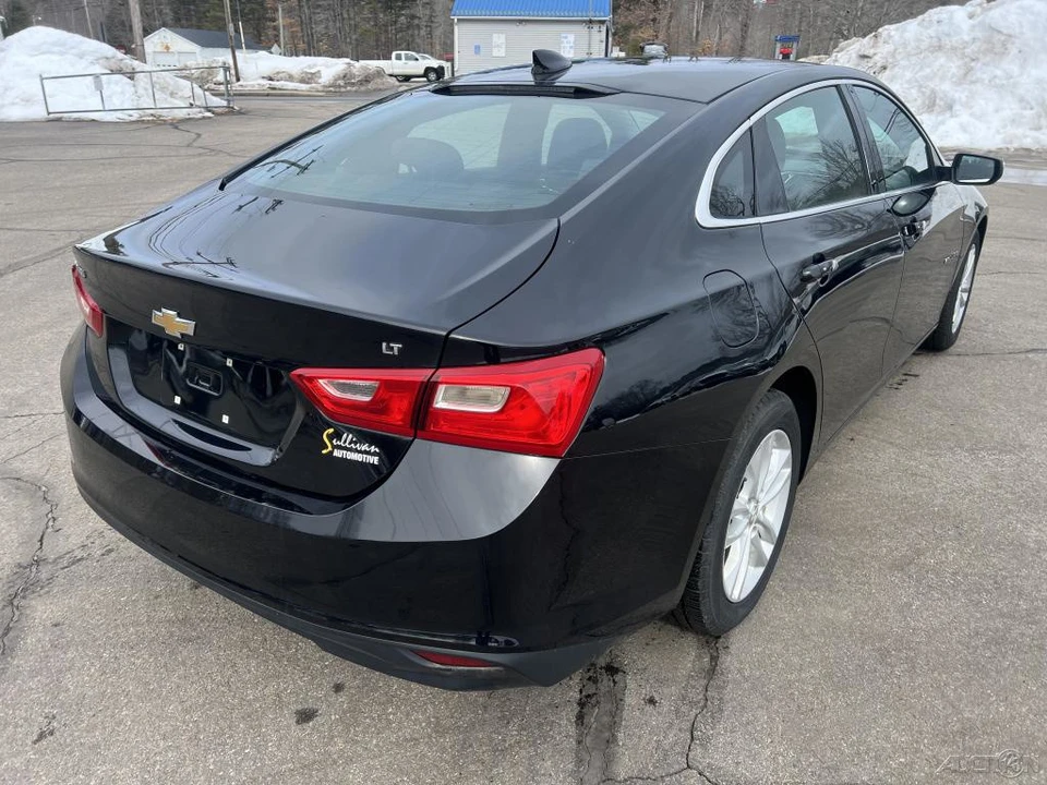 2018 Chevrolet Malibu - Image 8 of 12