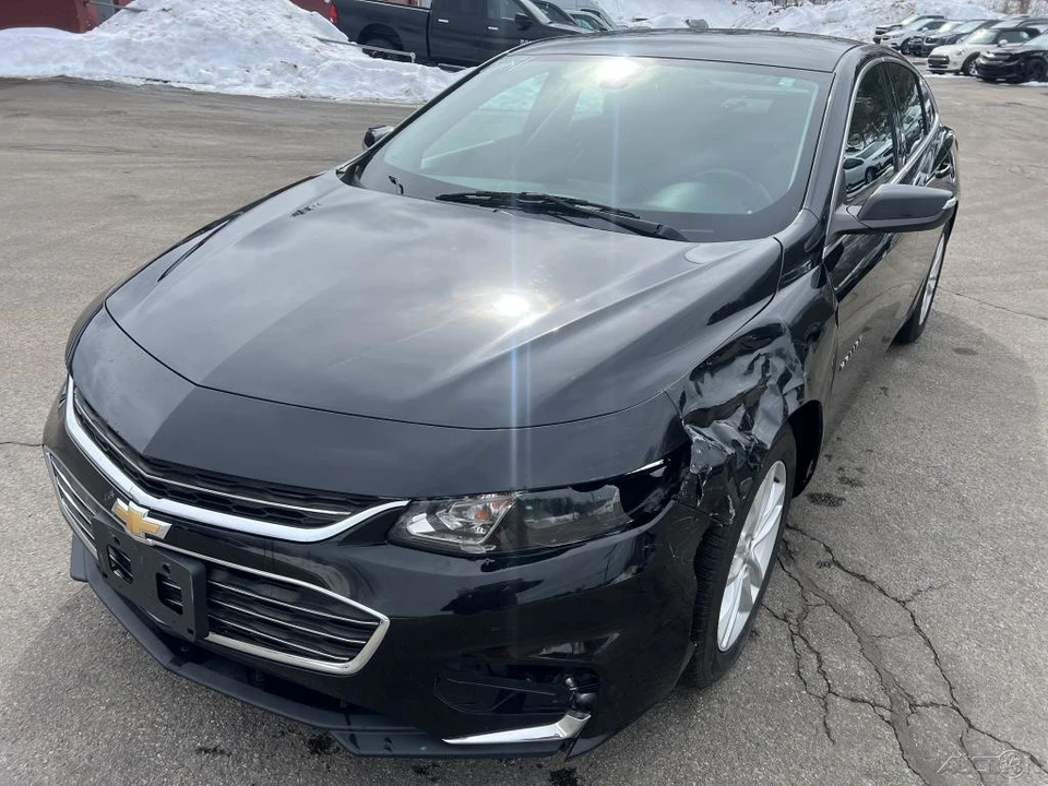 2018 Chevrolet Malibu - Image 10 of 12