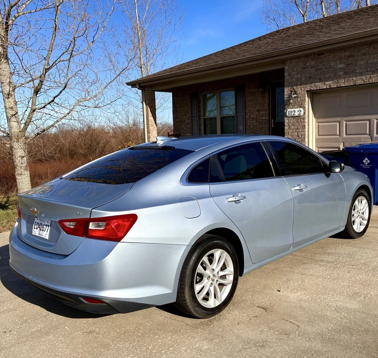 2018 Chevrolet Malibu - Image 4 of 10