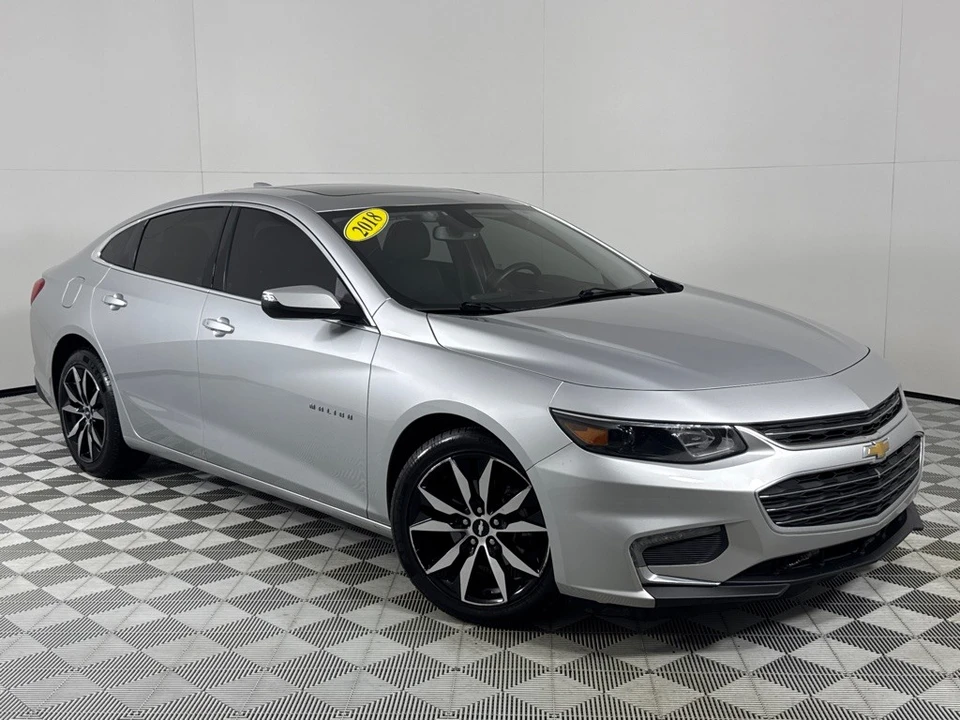 2018 Chevrolet Malibu - Image 2 of 12