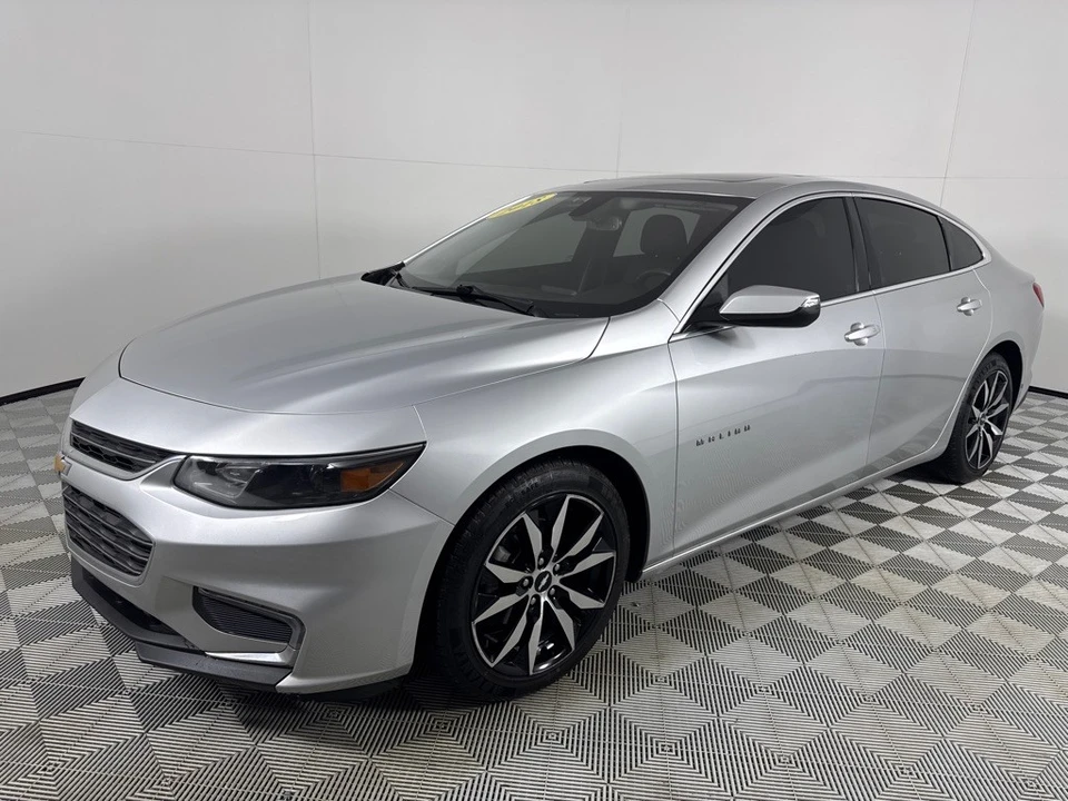 2018 Chevrolet Malibu - Image 10 of 12