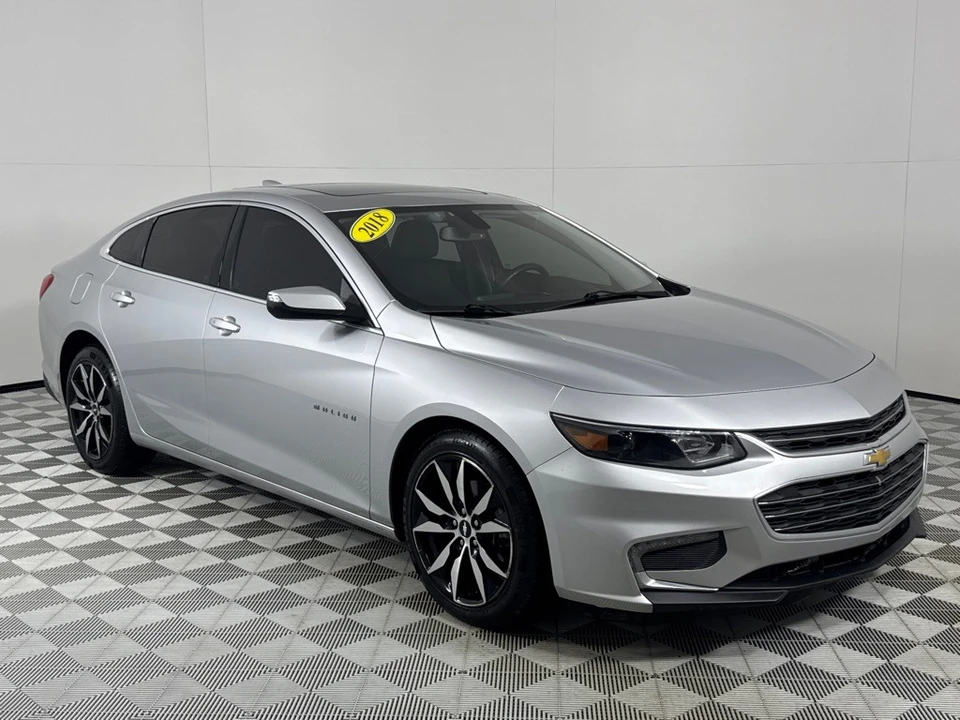2018 Chevrolet Malibu - Image 3 of 12