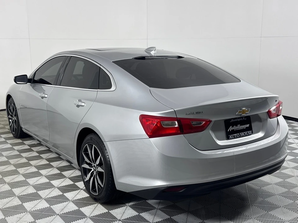 2018 Chevrolet Malibu - Image 7 of 12