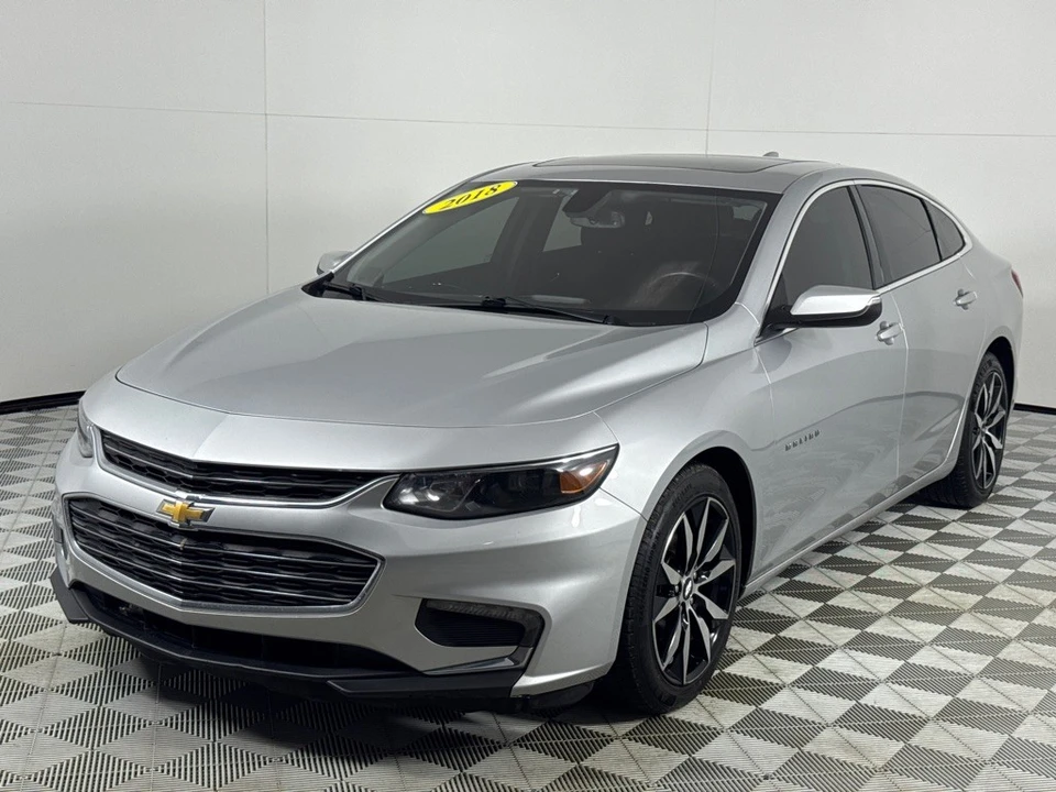 2018 Chevrolet Malibu - Image 11 of 12